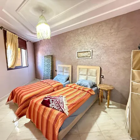 Saidia Appart Exterior photo