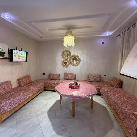 Saidia Appart Exterior photo